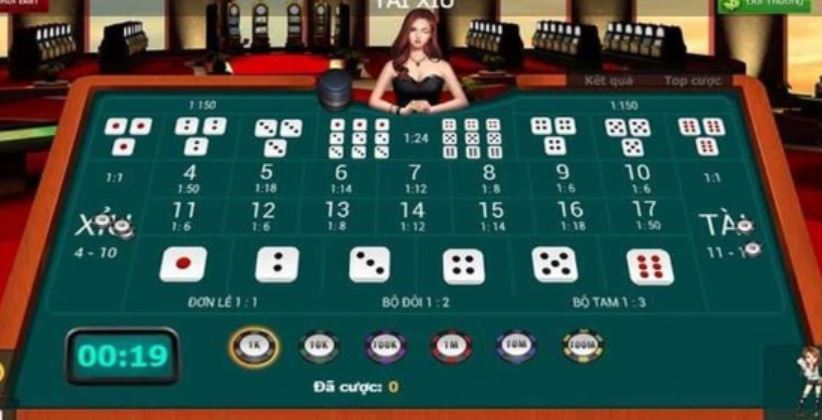 Luật trong cách chơi tài xỉu online là gì bạn có thể tham khảo