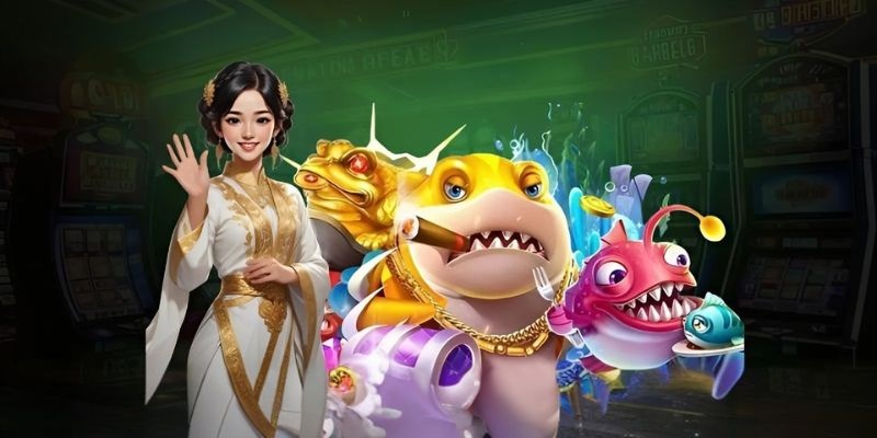 Game bắn cá Five88 đổi thưởng siêu khủng