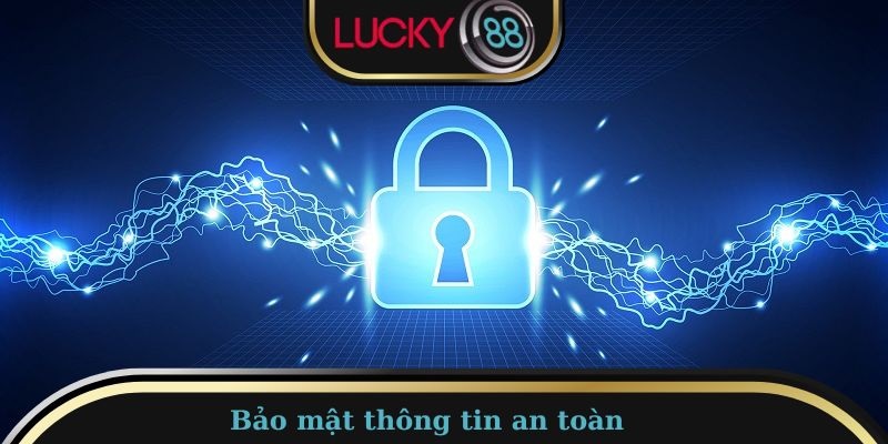 Hệ thống Lucky88 bảo mật cao