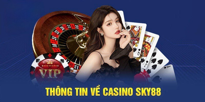 Trò chơi casino